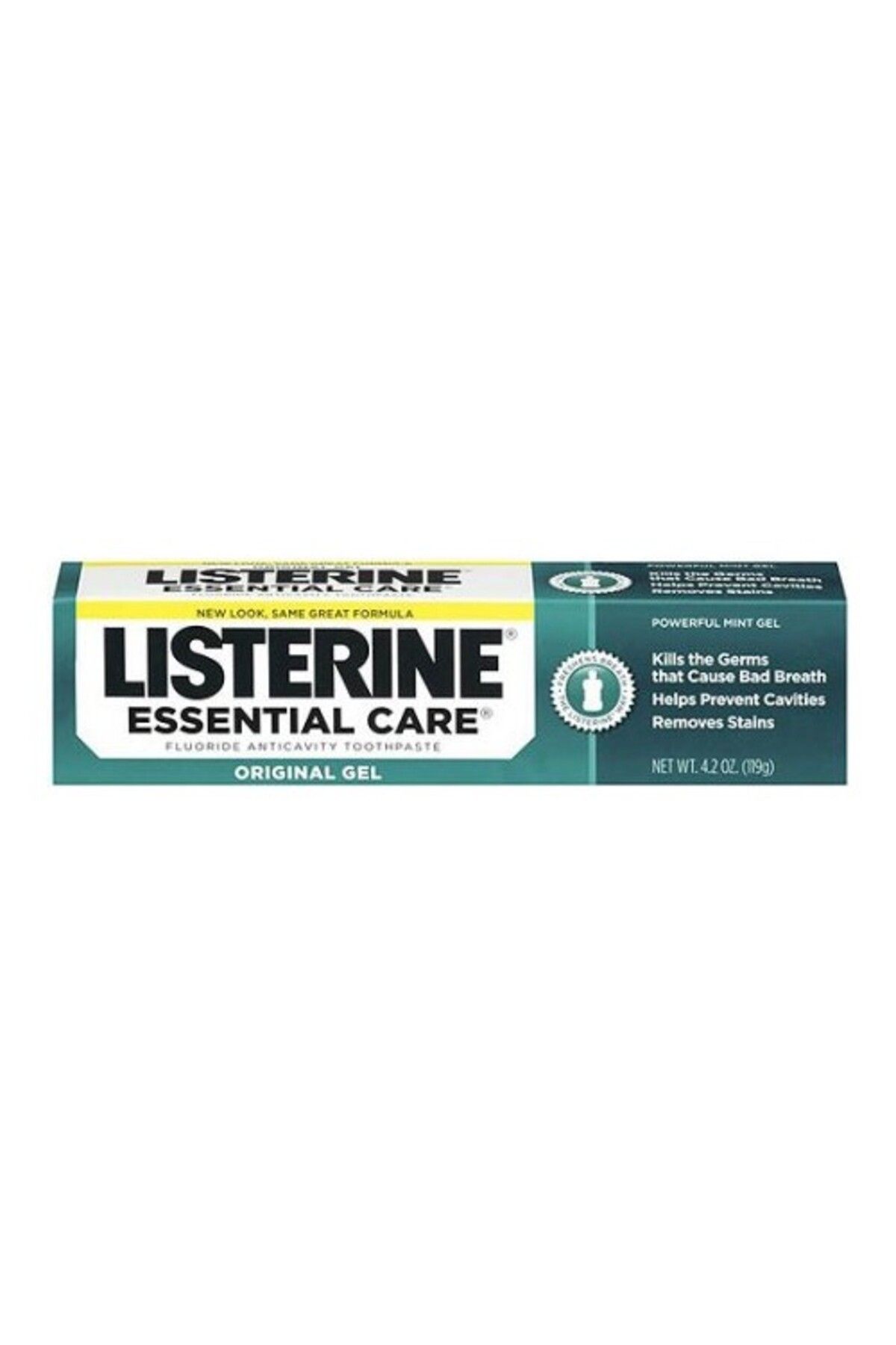 Listerine Lısterın Orıgınal Gel Essentıal Care