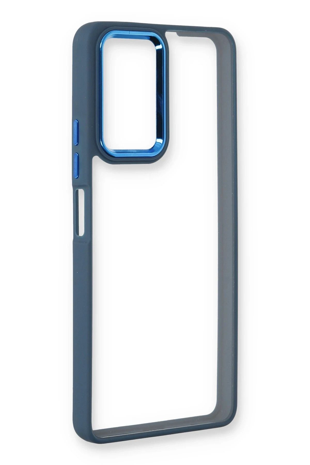 NewFace Xiaomi Redmi Note 11 Pro Kılıf Dora Kapak - Mavi MRAYD