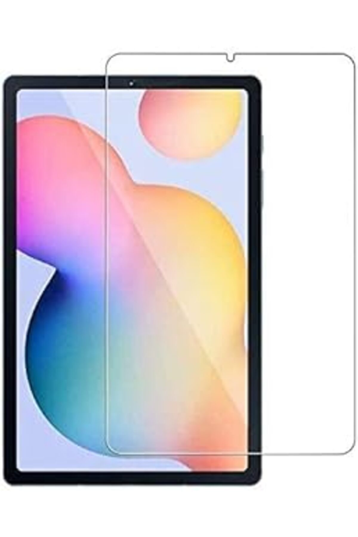 robotrend Kırılmaz Ekran Koruyucu Temperli Cam 10.4 Inç Galaxy Tab S6 Lite P610 P615 P617 10.4 Inç Ile Uyumlu
