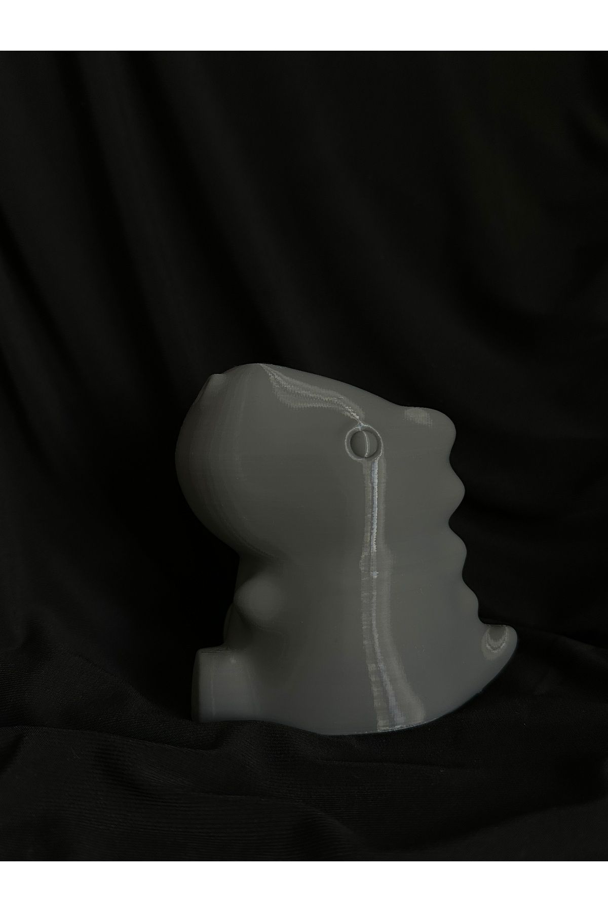 Minimal3D Sevimli Dinozor Figürlü Dekoratif Obje - Şişko Tasarım