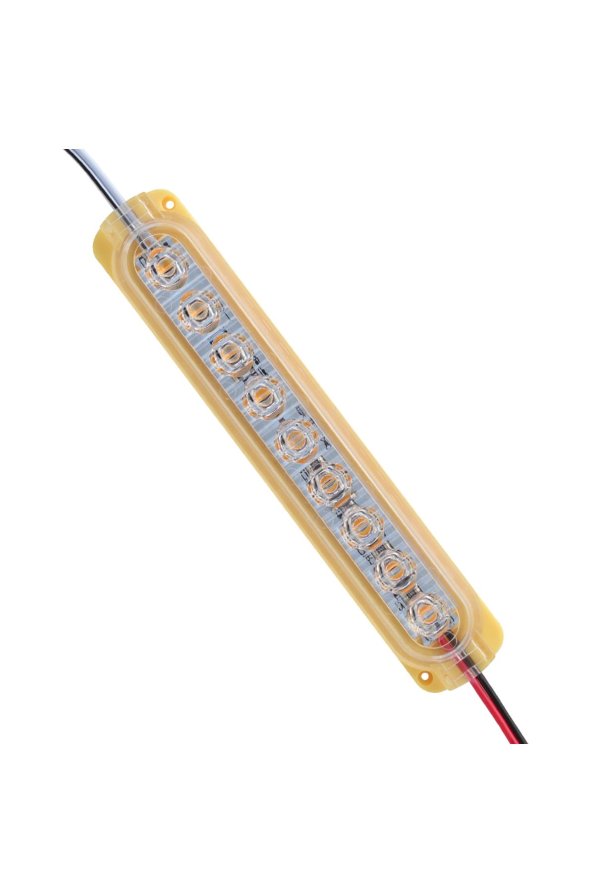 robotrend Modül Led 24V 1.2W Parlak Yanip Sönen Sari 14X32.5Mm 2835