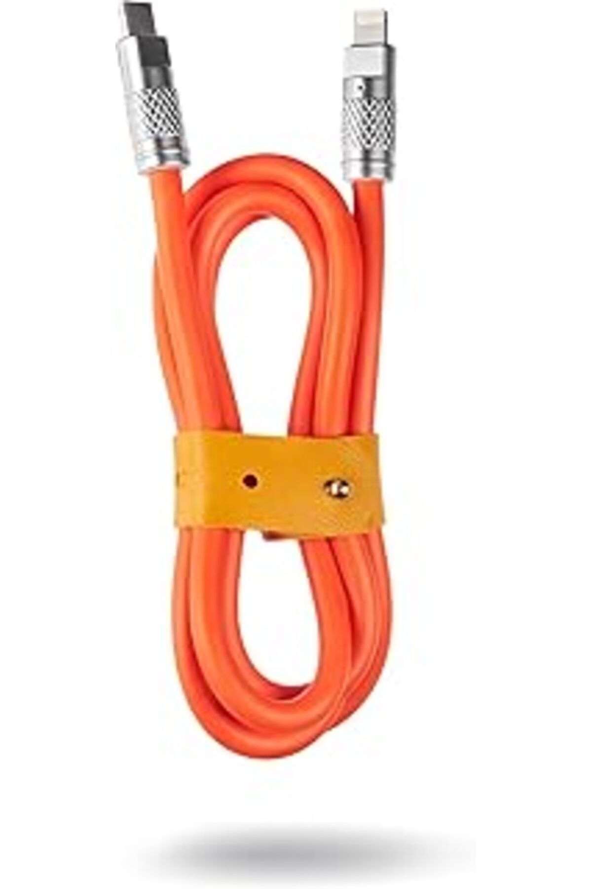 Pazarcan Steeplab Bariyer Usb C Tipi Kablo Lightning Ile Uyumlu - Geliştirilmiş Dayanıklılık Ve Estetik, Iph