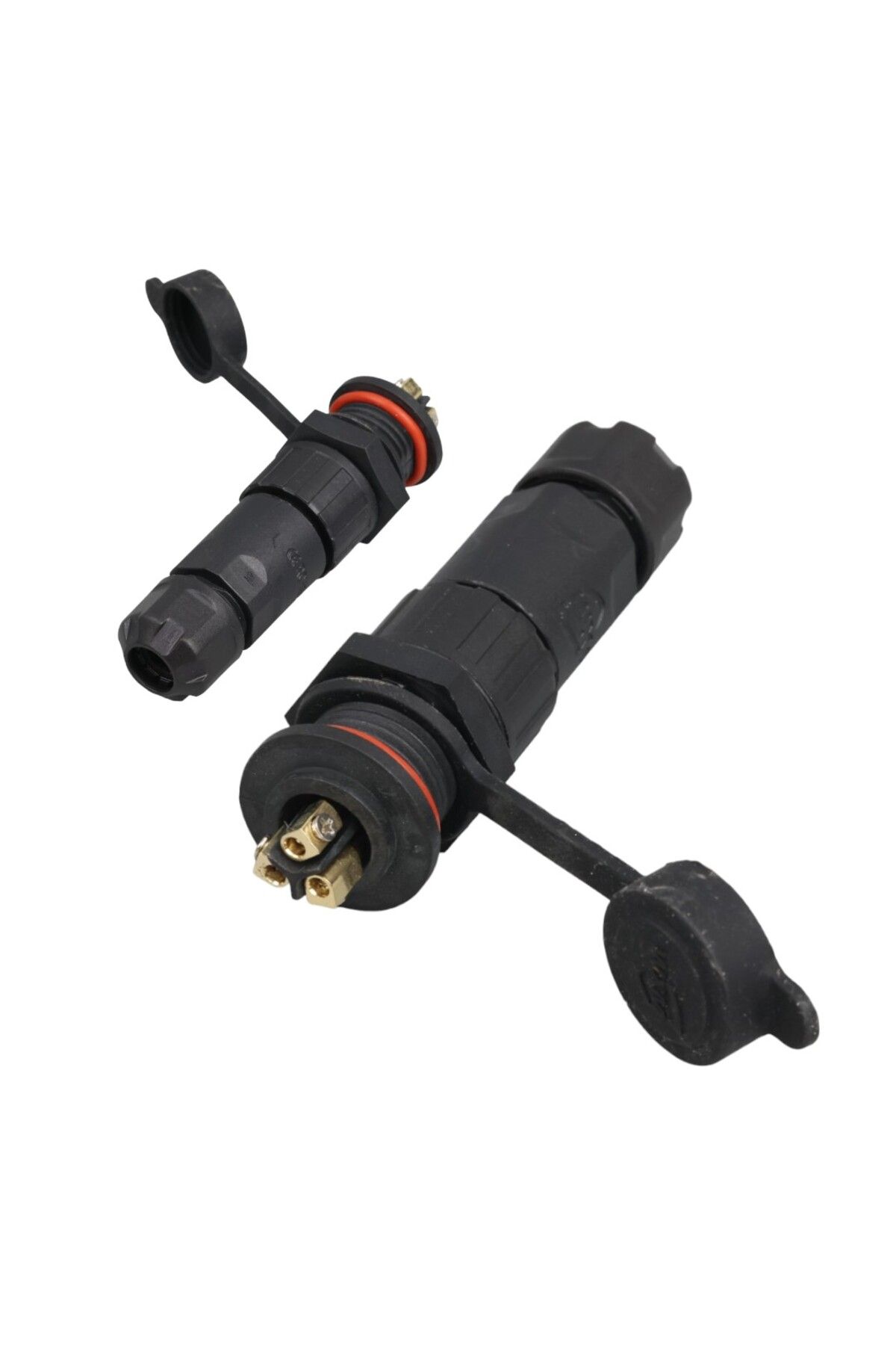 NZM TİCARET Ic-266m 16mm Su Geçirmez Konnektor Şase Seyyar Takim 3p