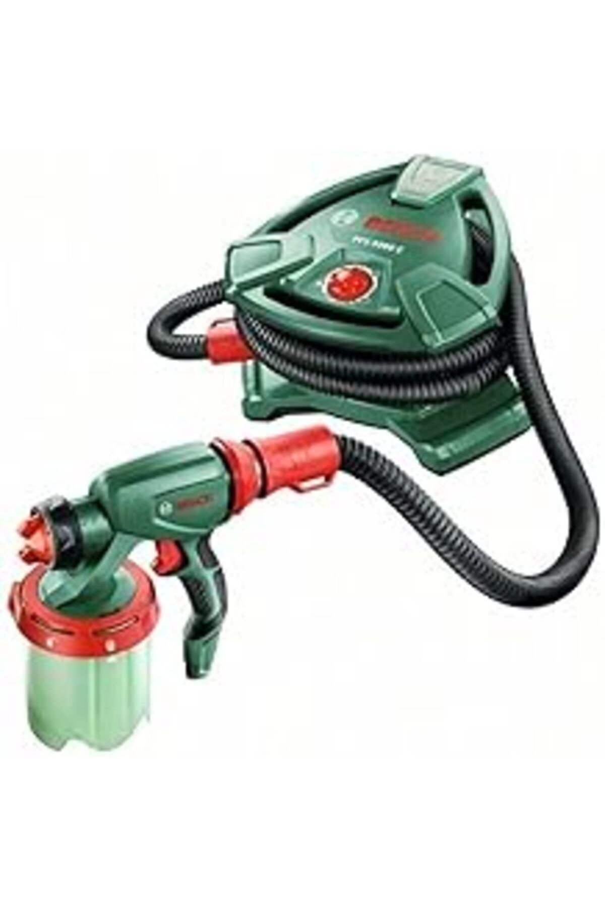 robotrend Bosch Home And Garden Pfs 5000 E Elektrikli Boya Püskürtme Sistemi, 1.200 Watt, Vernik, Cila Ve Duv