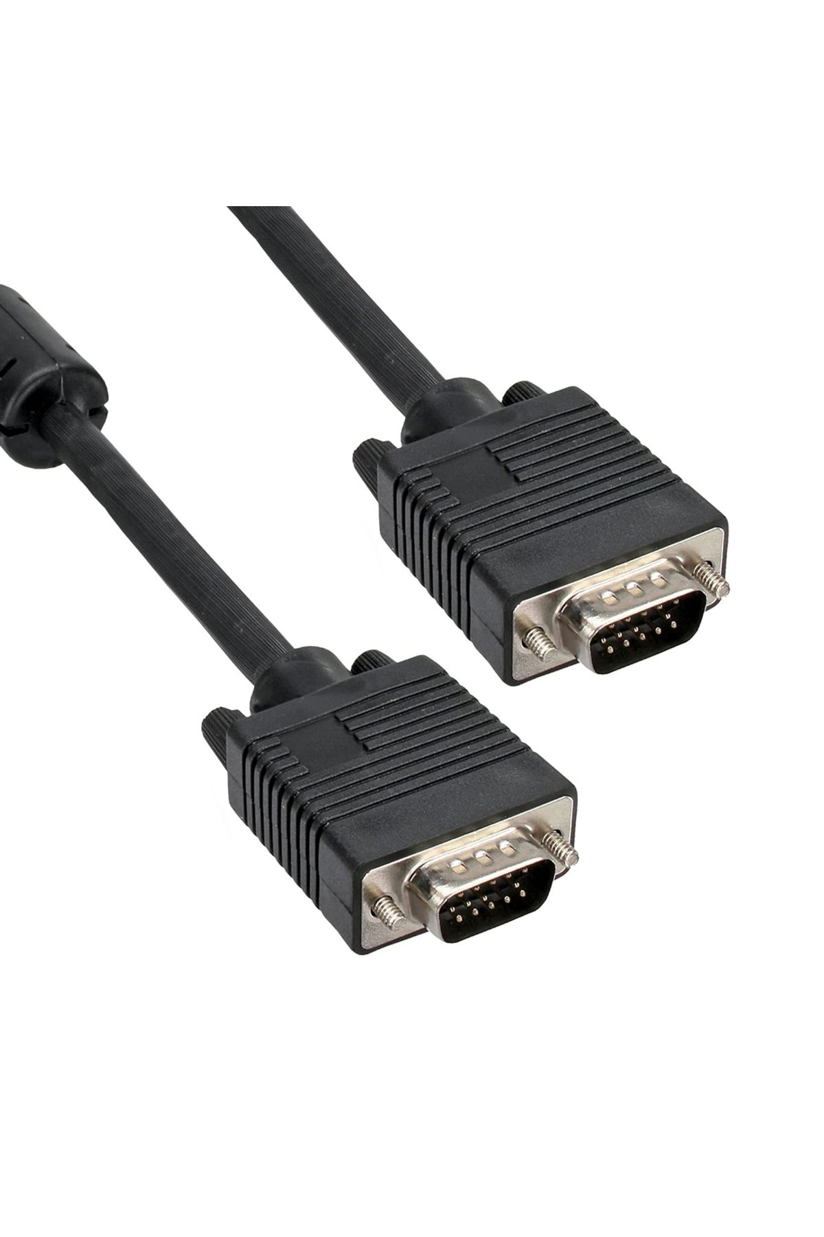nazeninstoğu Pm-16333 15 Pin 3+6 Erkek/Erkek 50 Metre Vga Görüntü Kablosu