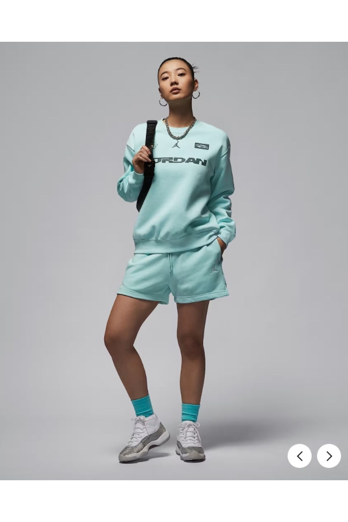 Nike Jordan Brooklyn Fleece Short Kadın Şort YouSports