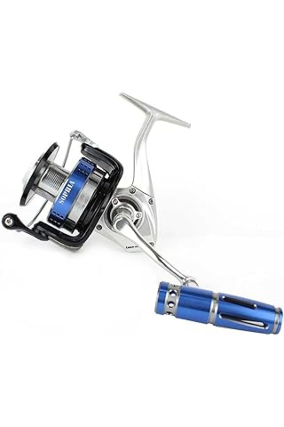 Pazarcan Sea Horse Sophia 7000 9+1 Bb Makine