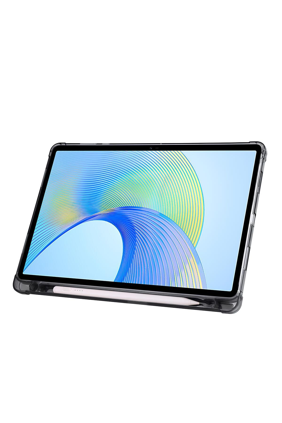 Hatreds-Honor Pad X8A Case Smart Tablet Case with Pen Compartment Foldable Stand 6