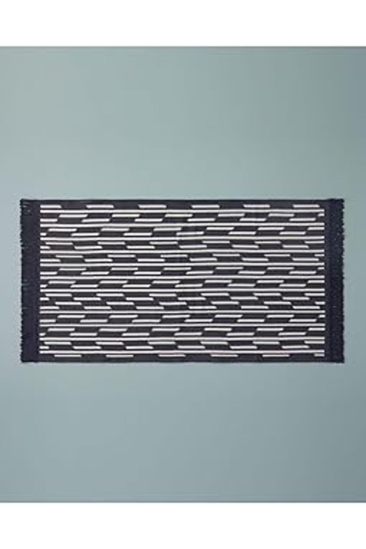 NZM TİCARET English Home Owia Dokuma Kilim Antrasit