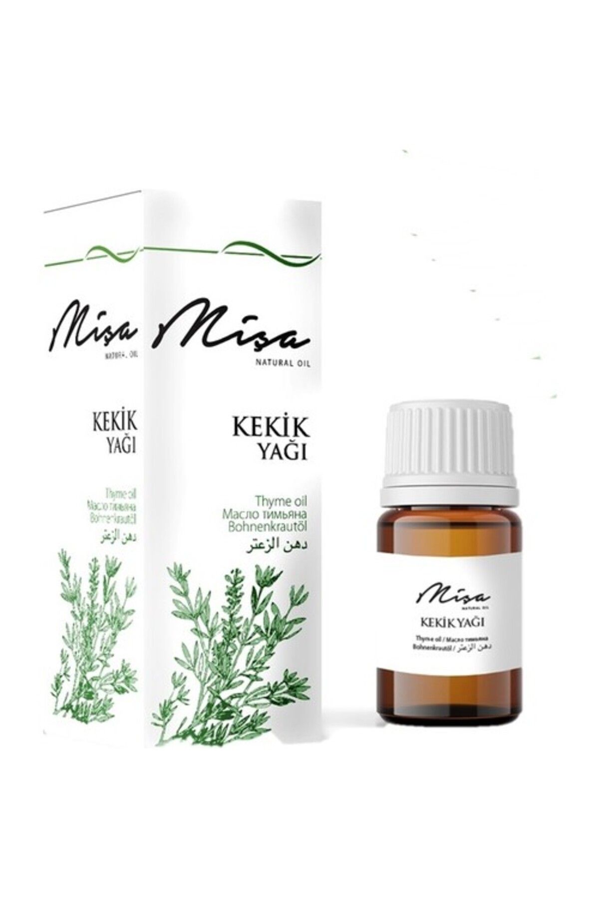 ALVİT Misa Kekik Yağı 20Ml