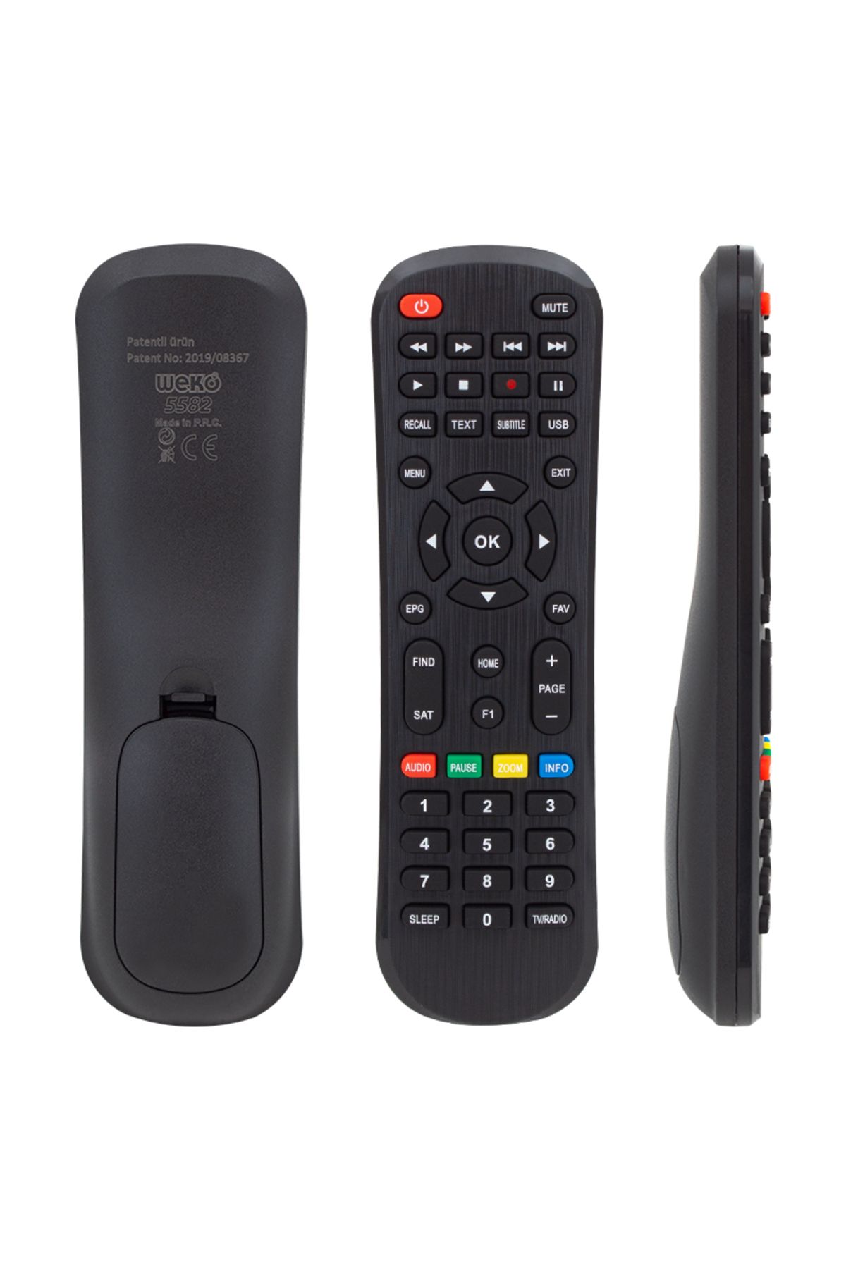 Robinanka EXTREME BOX HD UK*SAMUX*JBM KUMANDA (5582=4881)