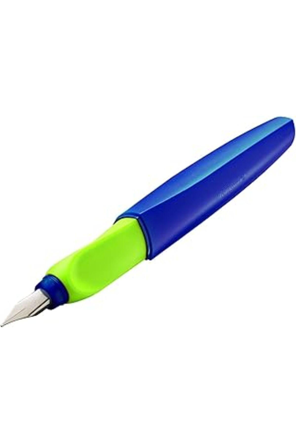 nazeninstoğu Pelikan Twist Serisi P457 Apple/Blue Dolma Kalem Blisterli