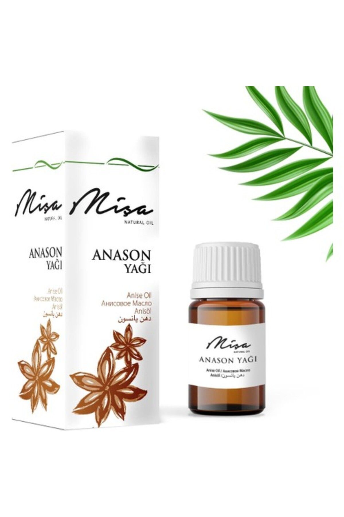 ALVİT Misa Anason Yağı 20Ml