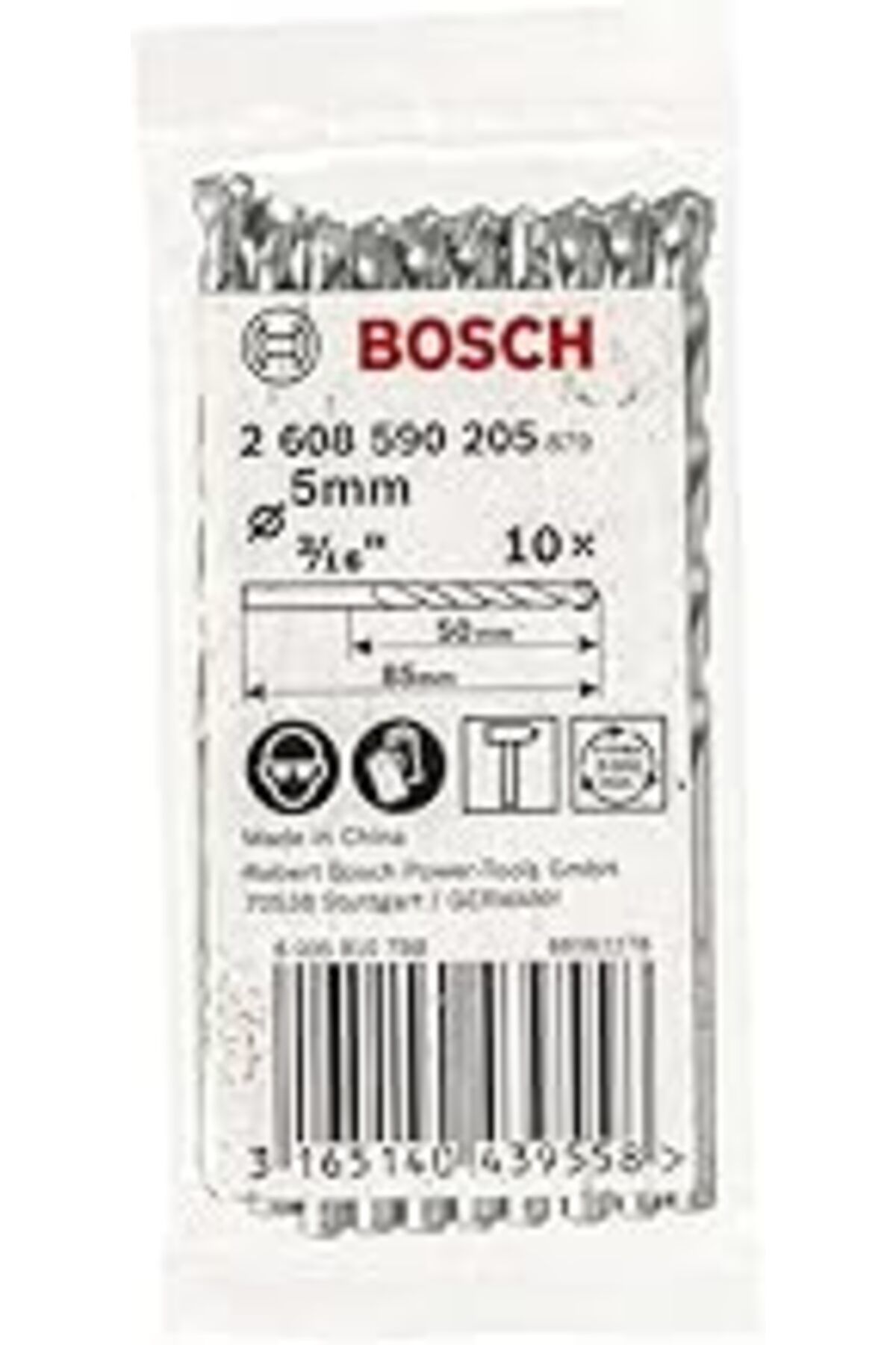 jupiter global bazaar Bosch Professional Cyl,1 Delme Ucu