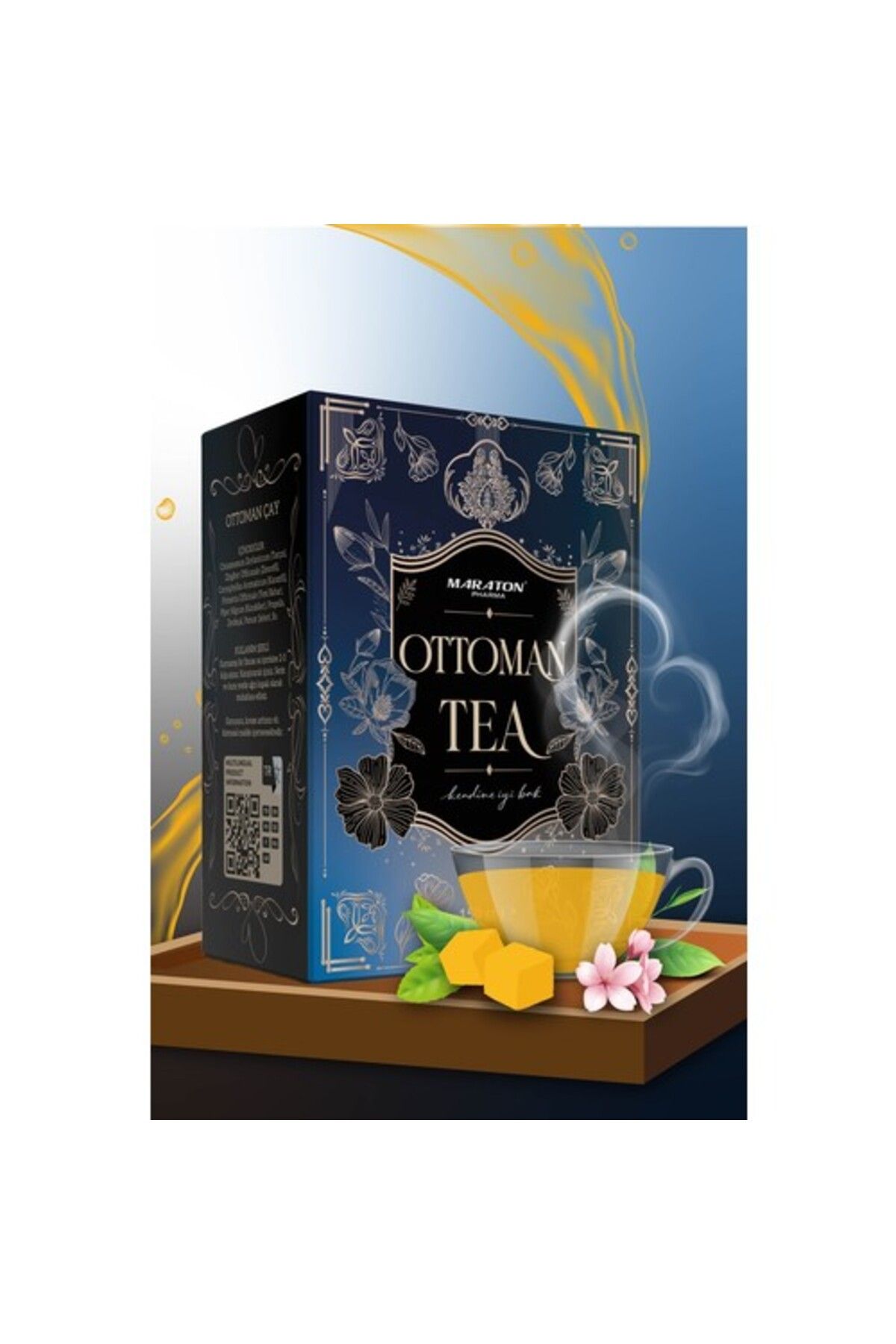 MARATON Ottoman Tea (Cay) - 150 Gr