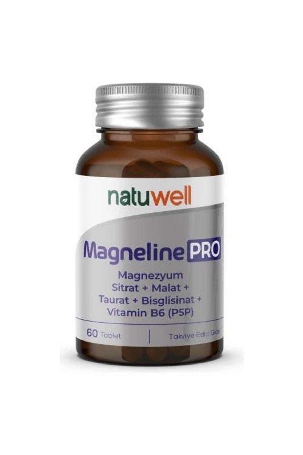 Natuwell Magnelıne Pro 60 Tb