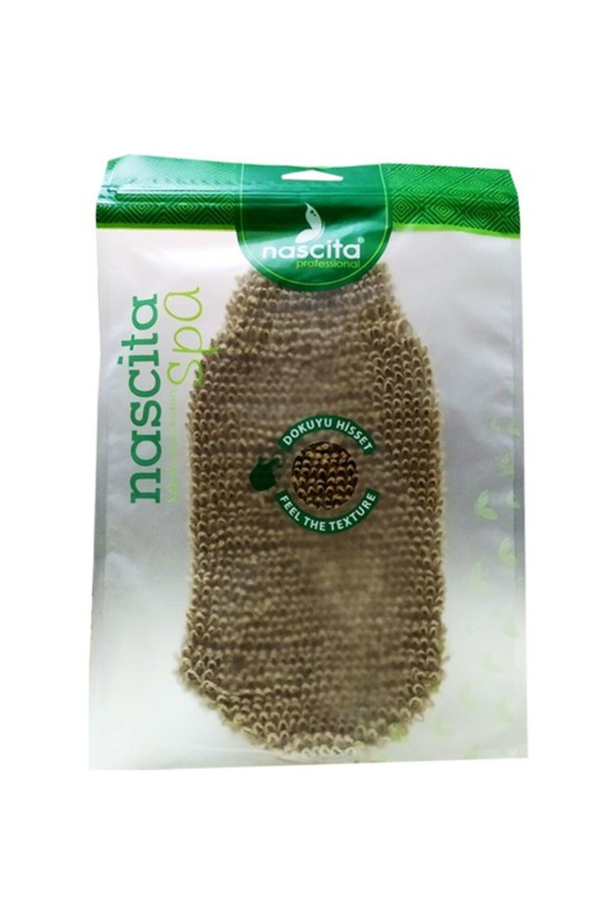 nascita Nascıta Spa Sisal Duş & Masaj Kesesi