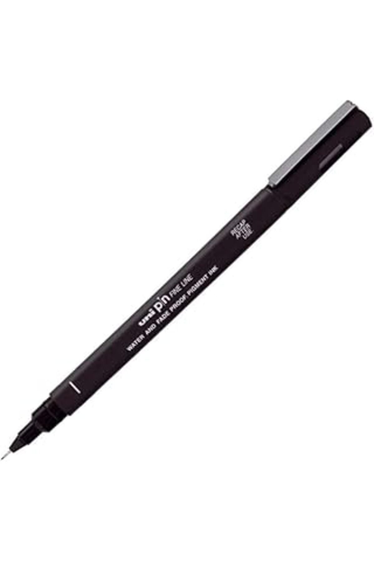 Pazarcan Uni Pin Fine Line Kalem Siyah 1.0 Ml Pin10-200