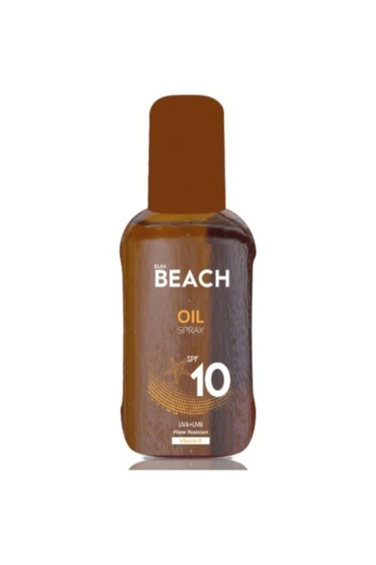 ALVİT Misa Sun Beach F10 Oil 200Ml