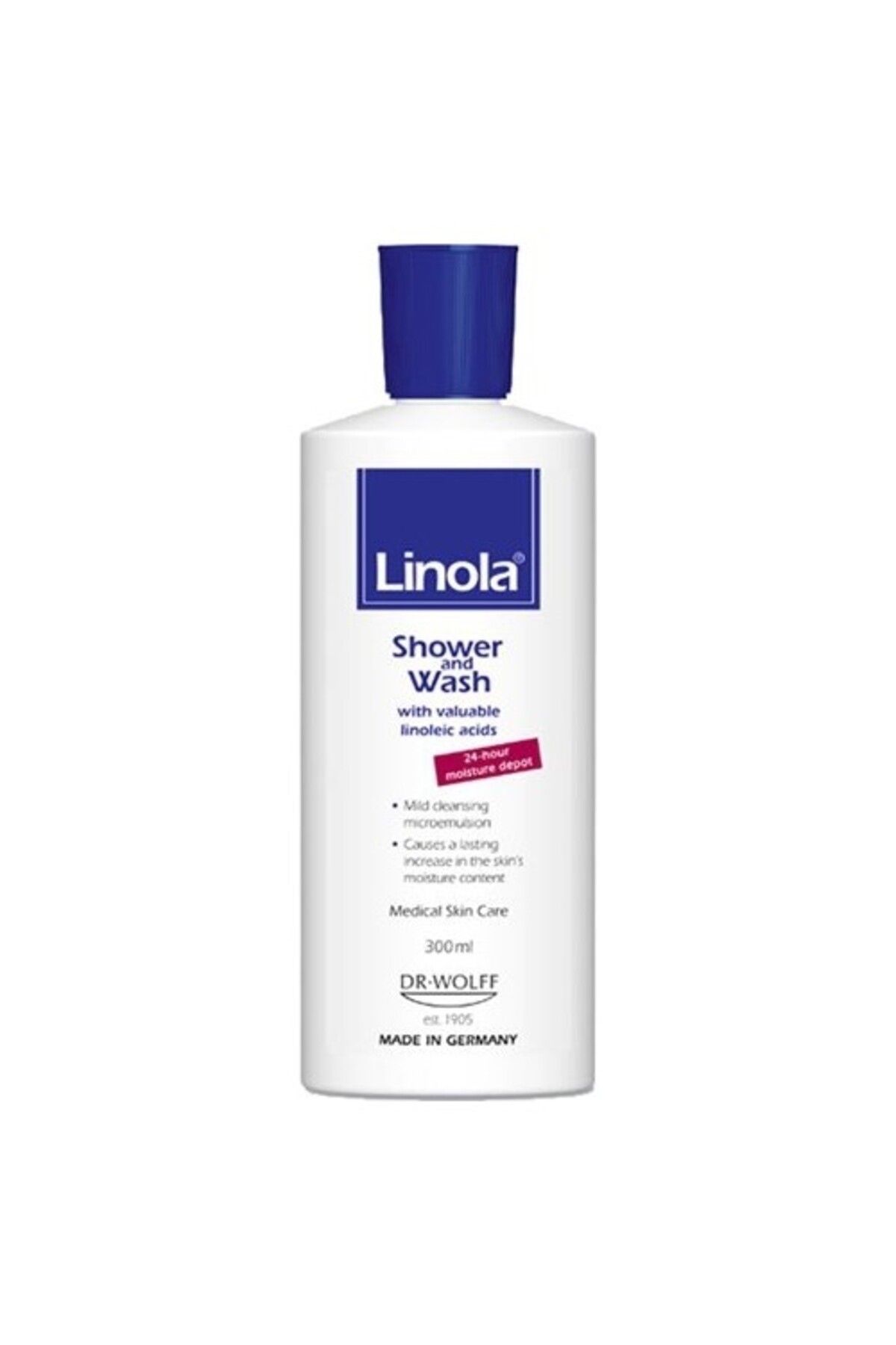 Linola Lınola Duş Jeli 300Ml