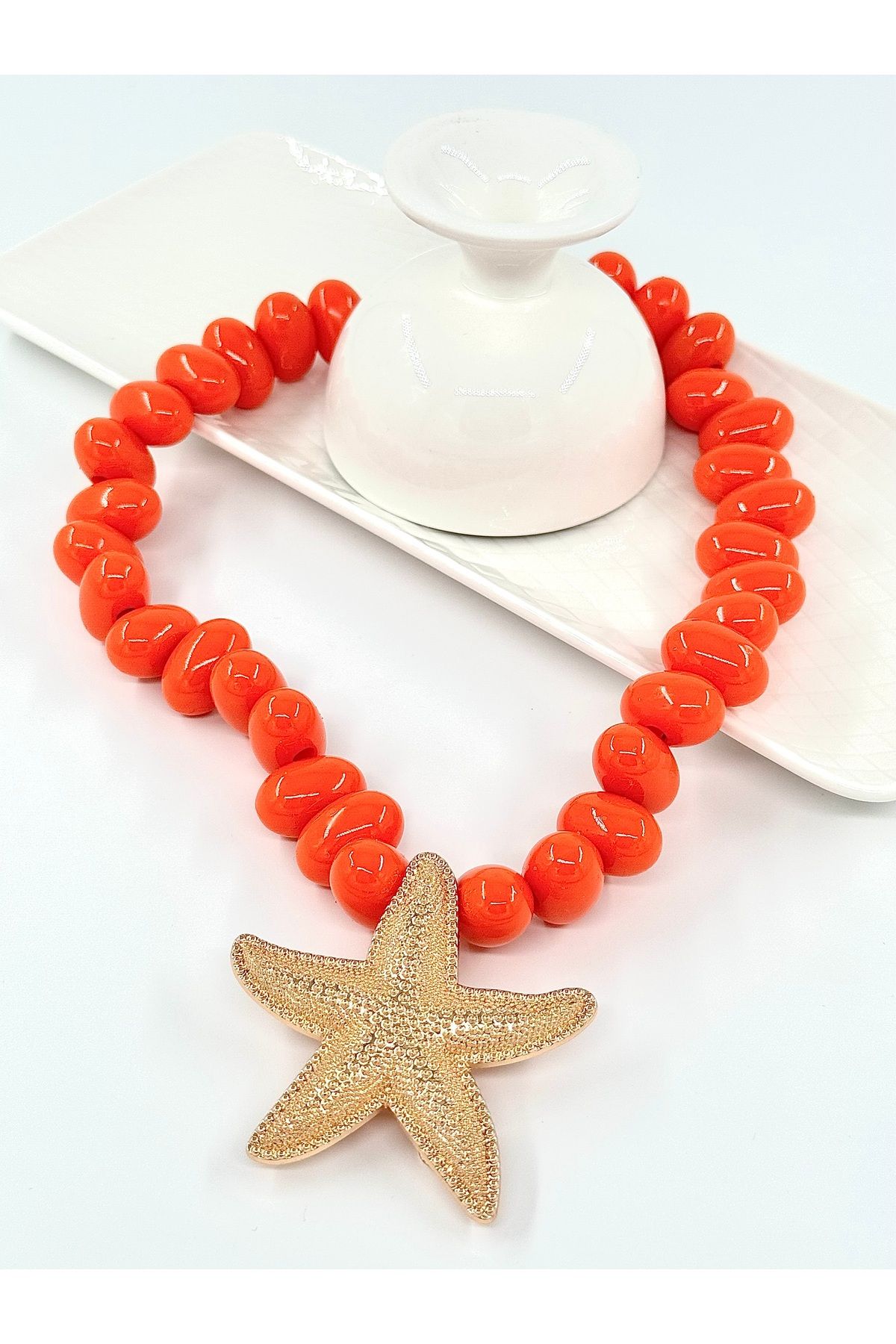 Celion Jewelry Celion Orange Summerie