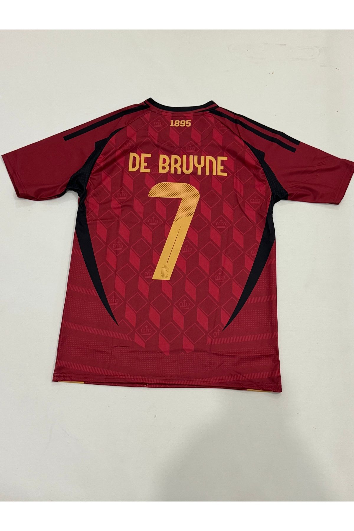 Mzone BELCIKA DE BRUYNE YETİŞKİN FORMA