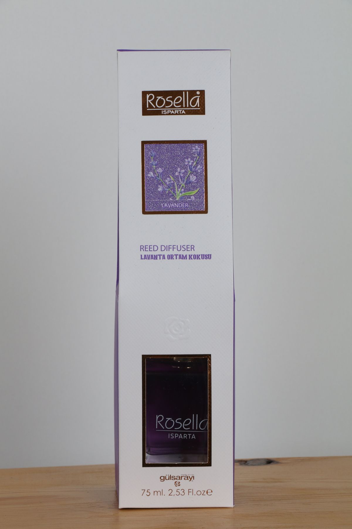 ROSELLA BAMBU ÇUBUKLU LAVANTA ODA KOKUSU 75 ML