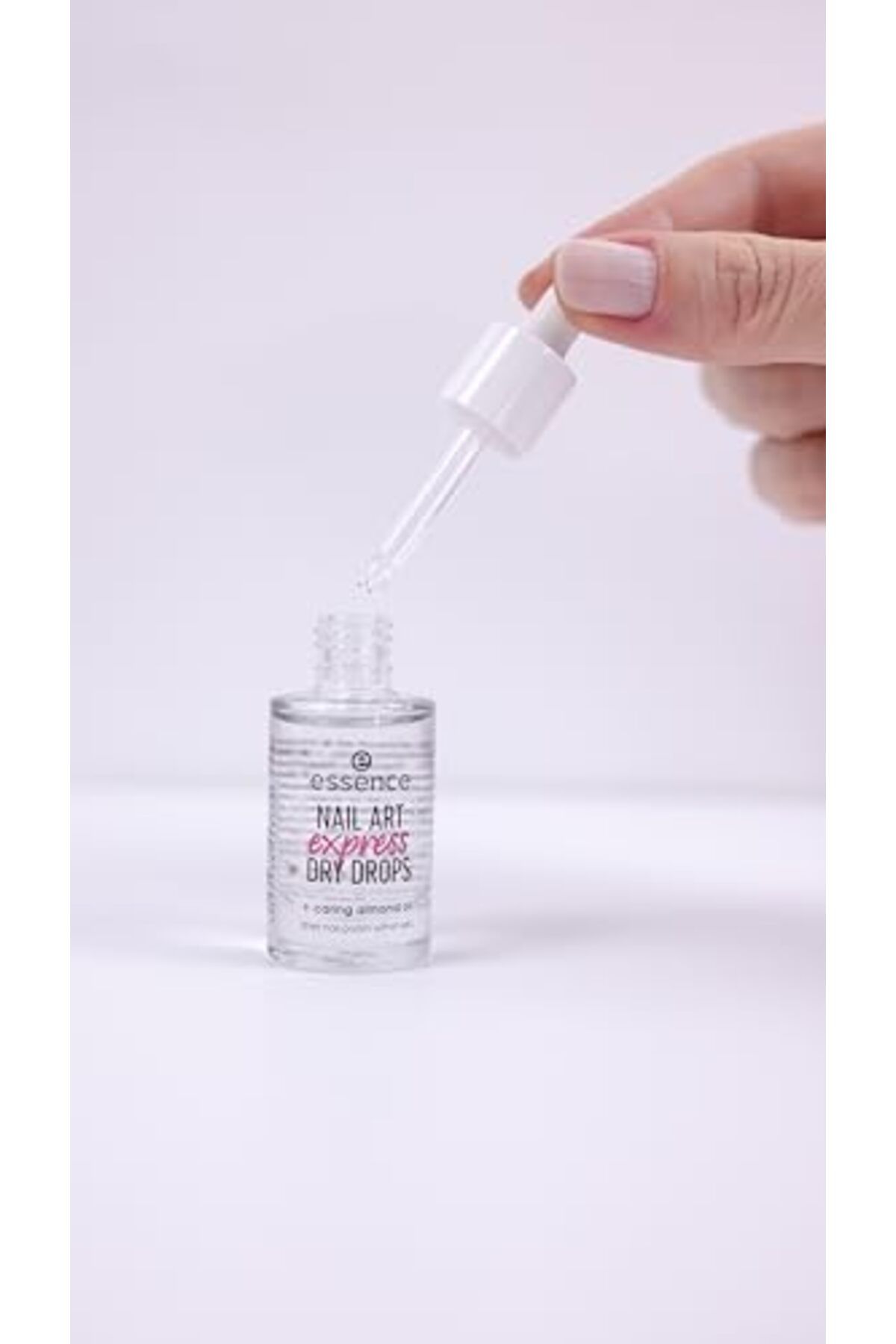 Essence-Essence Express Dry Drops Nail Polish Transparent 8 ml 8