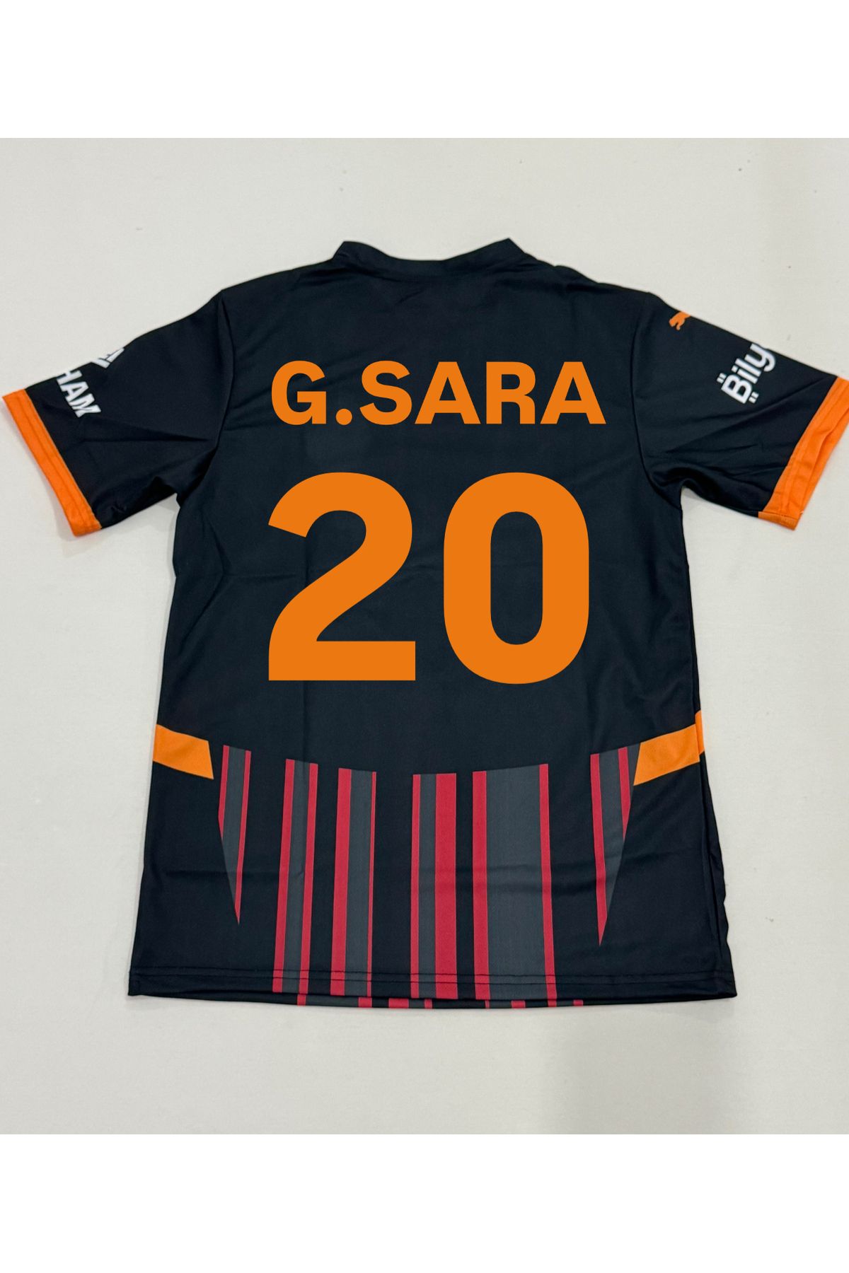 Atlas Global MZONE GA,-L,A,T,A,S,A,R,A,Y S,A, G,SARA SİYAH YETİŞKİN FORMA