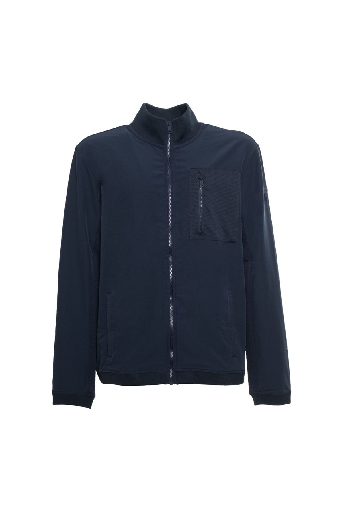 Guess-Geaca barbati Guess U1YA20 Albastru L INTL 1