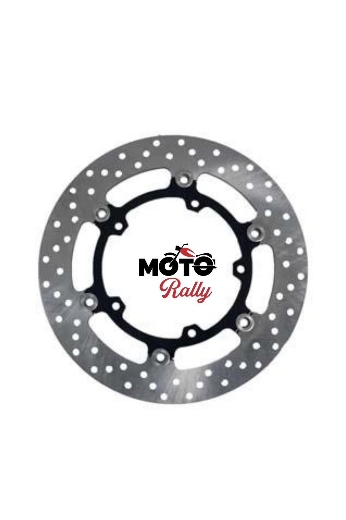 monero Yamaha Ön Fren Diski FZ6 Fazer (2004-2009) Mt-09 (2014-2021) Tracer 900 (2015-2023) 2604