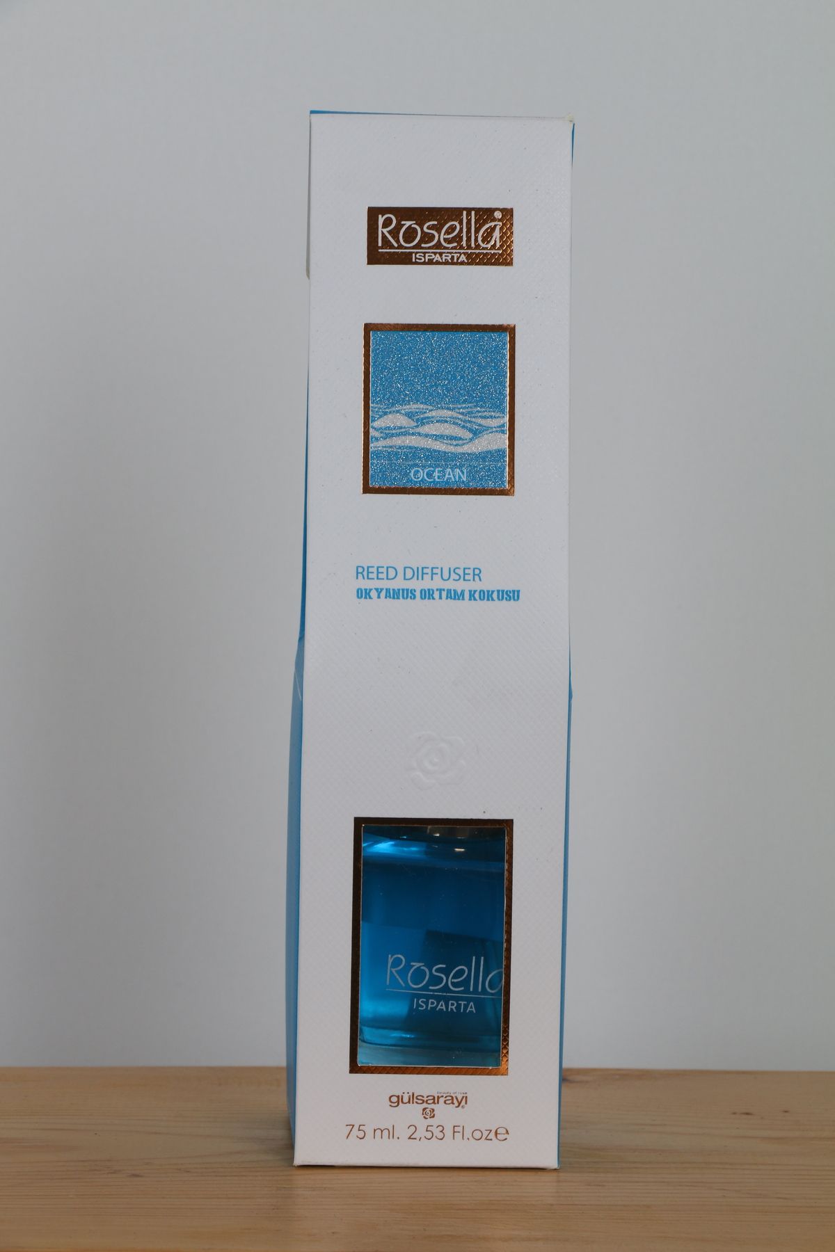 ROSELLA ÇUBUK BAMBULU OKYANUS ODA KOKUSU 75 ML
