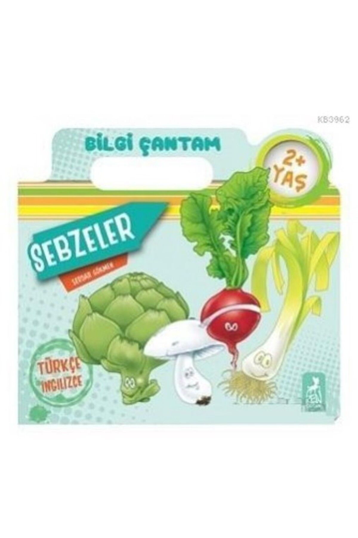 ren çocuk Sebzeler - Bilgi Çantam