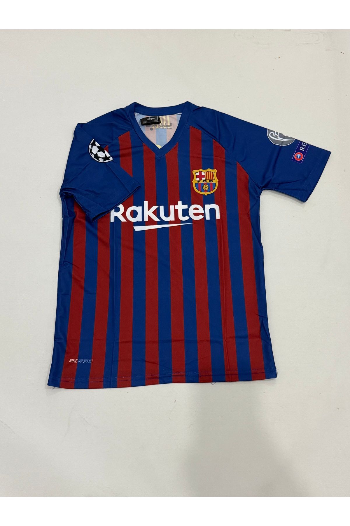 Mzone BAR,CELONA MESSI NOSTALJI BORDO YETİŞKİN FORMA
