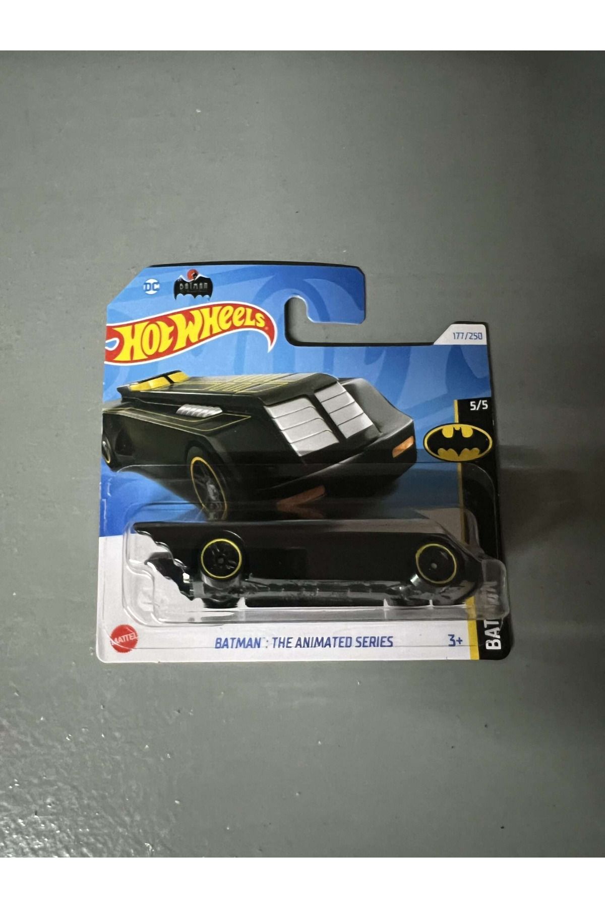 HOT WHEELS HotWheels Batman: The Animated Series 2024