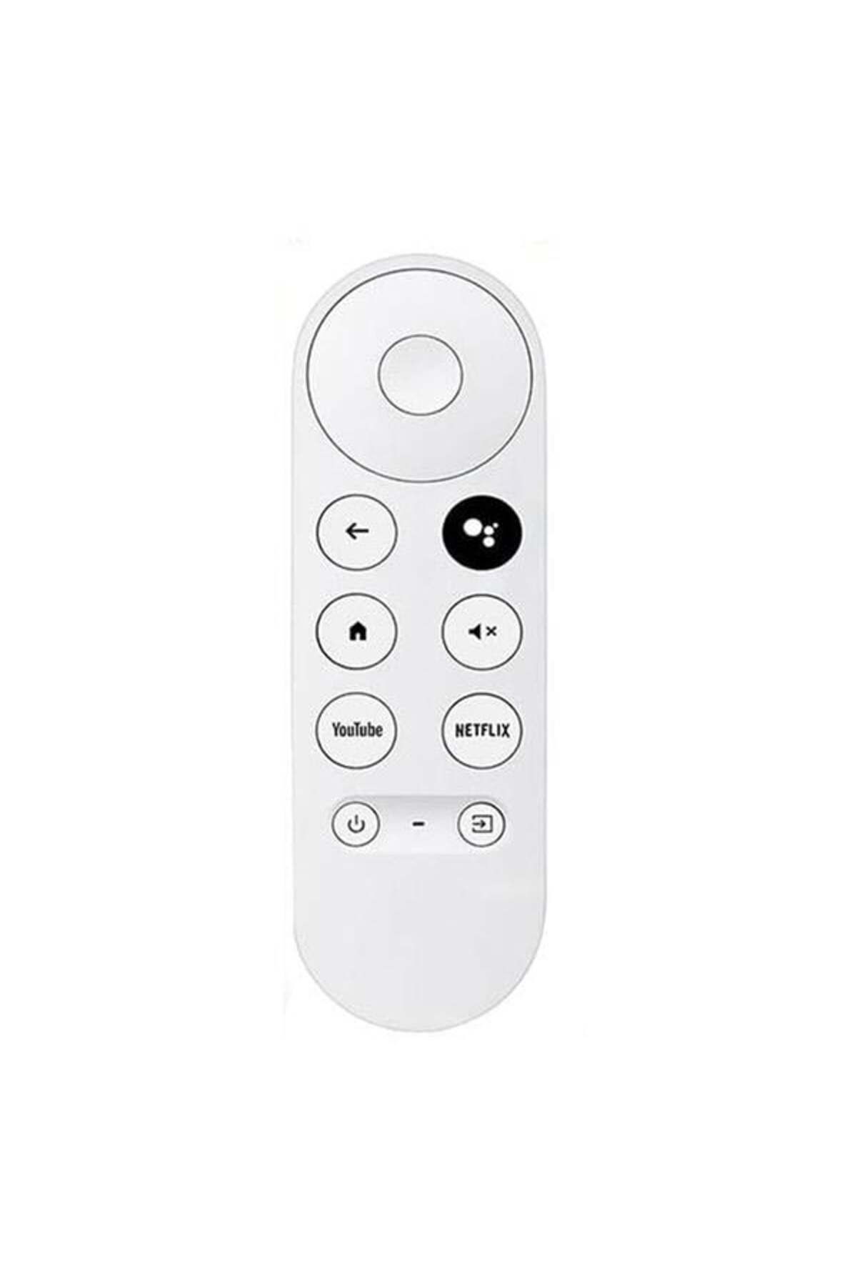 feifei Huayu Rc-Bt1846-V1 Ses Komutlu Bluetooth Google Chromecast Kumanda