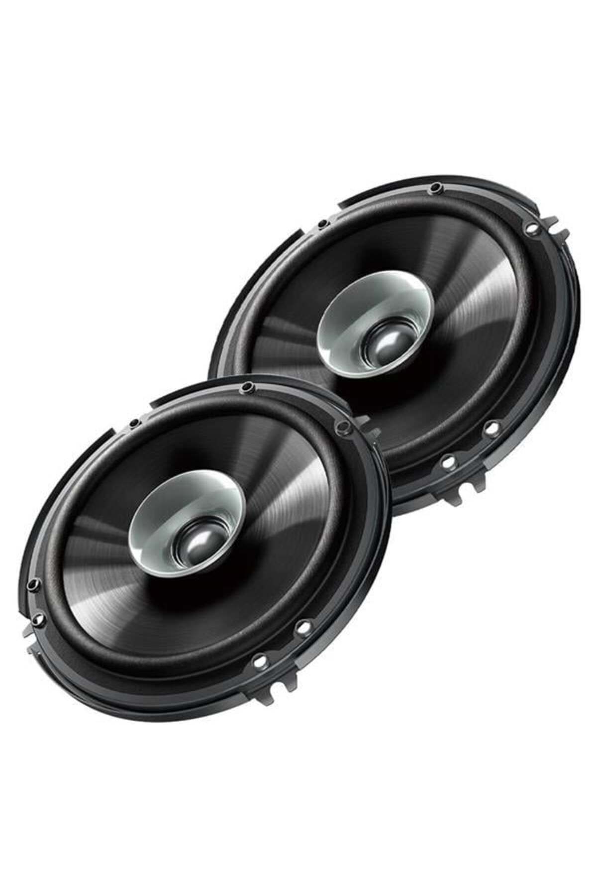 DENİZ Pioneer Ts-g1610f 16 Cm Tweetersız Oto Hoparlör (2'Lİ TAKIM)
