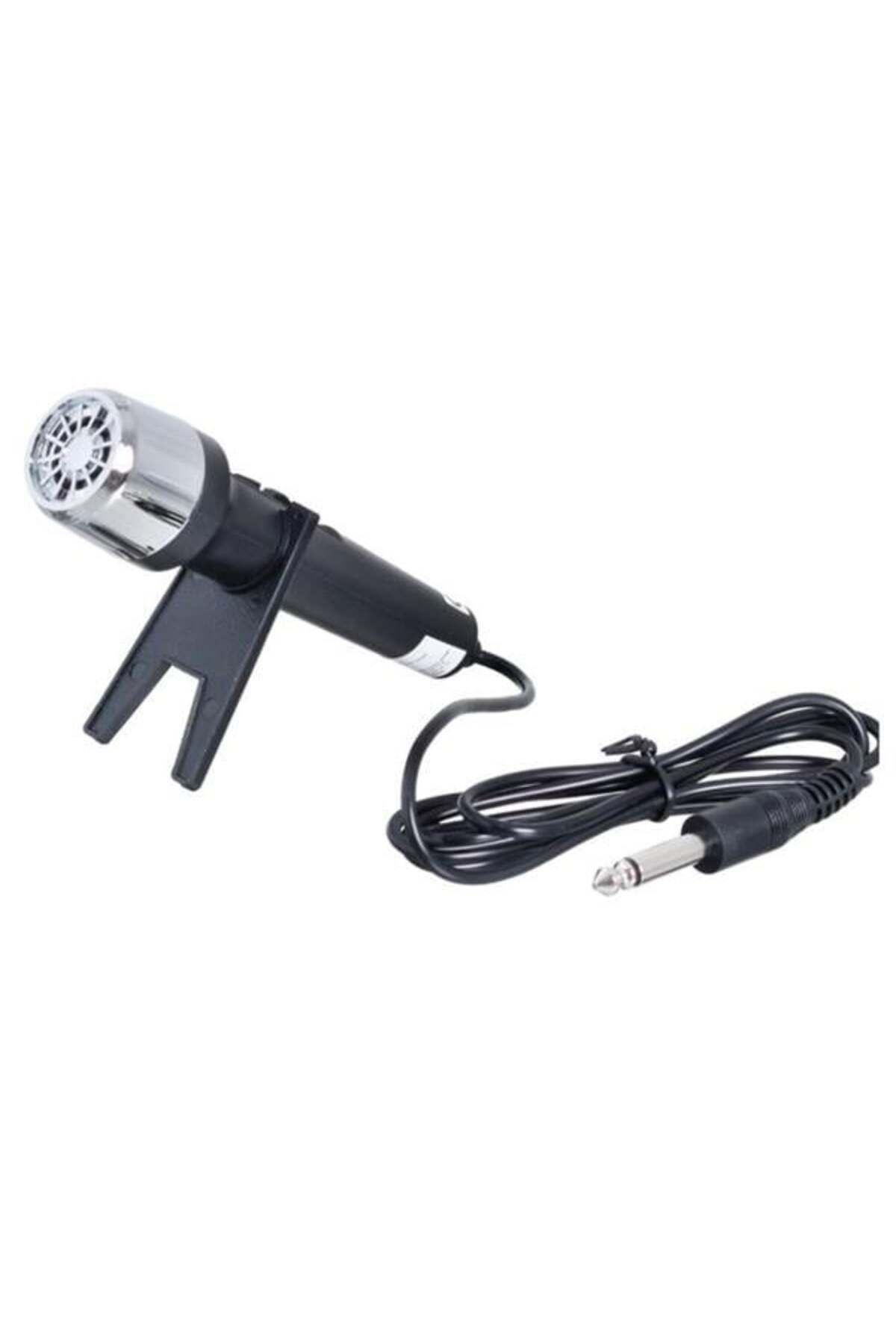 robotrend Carol Mdm-205Y Kablolu Mini El Mikrofon