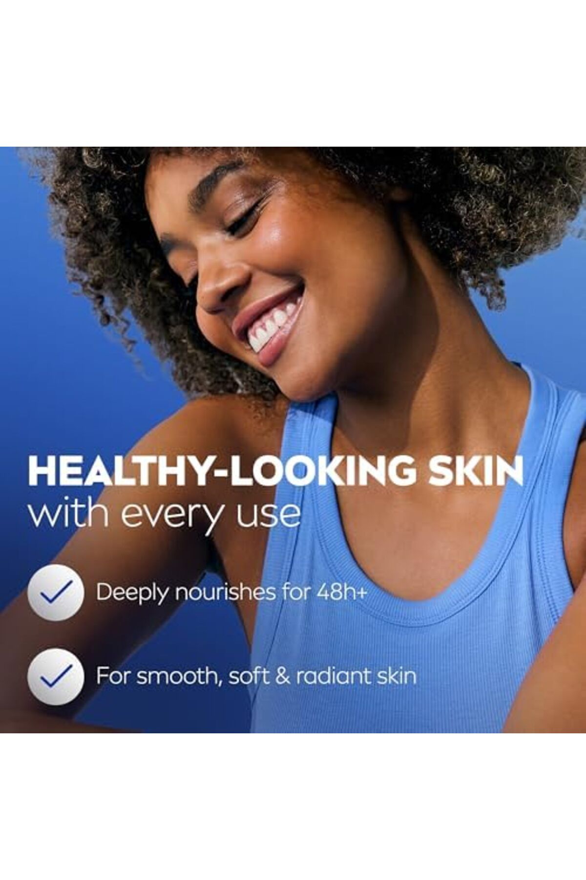 NIVEA-Body Lotion for Dry Skin by Nivea with Cocoa Butter and Vitamin E - 3x400ml 6