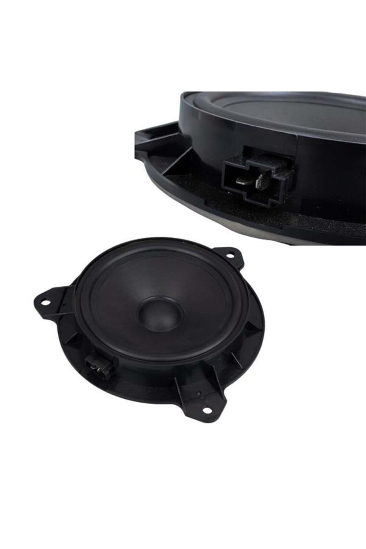 DENİZ Powermaster 40 Watt 13 Cm 4 Ohm Toyota Araçlar Için Tekli Hoparlör Pw-16tyt