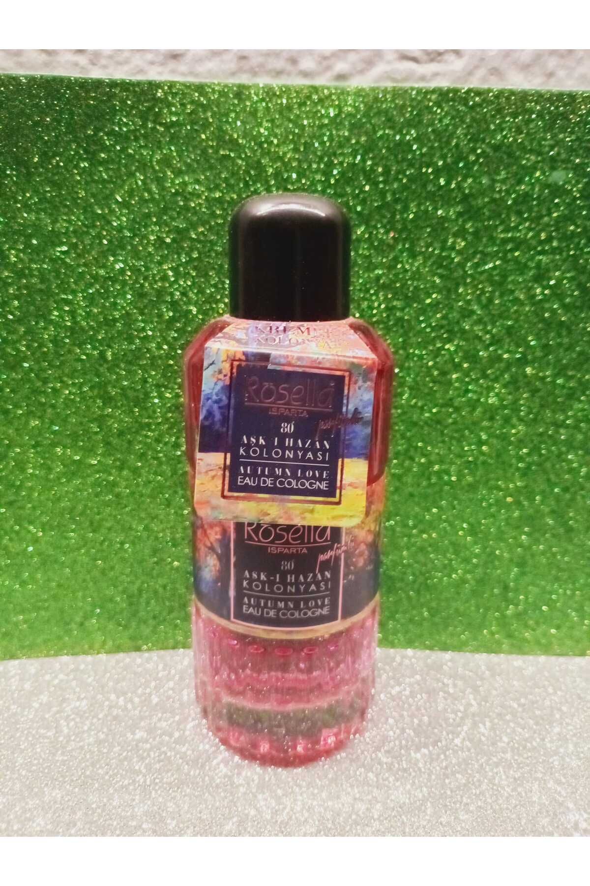 ROSELLA AŞK-I HAZAN PARFÜMLÜ KREMLİ KOLONYA 220 ML