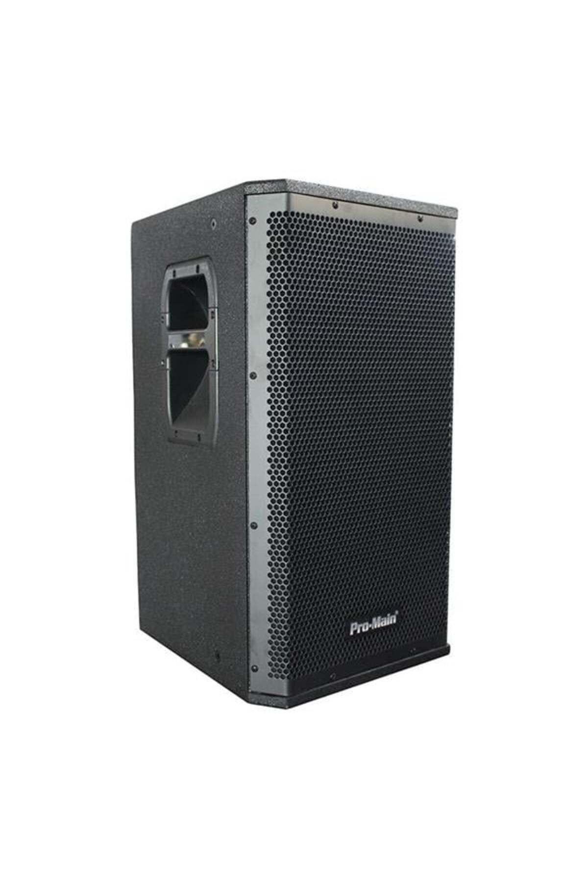 robotrend Pro-Main Ms-1012Ga 500 Watt 30 Cm Aktif Ahşap Kabin Hoparlör