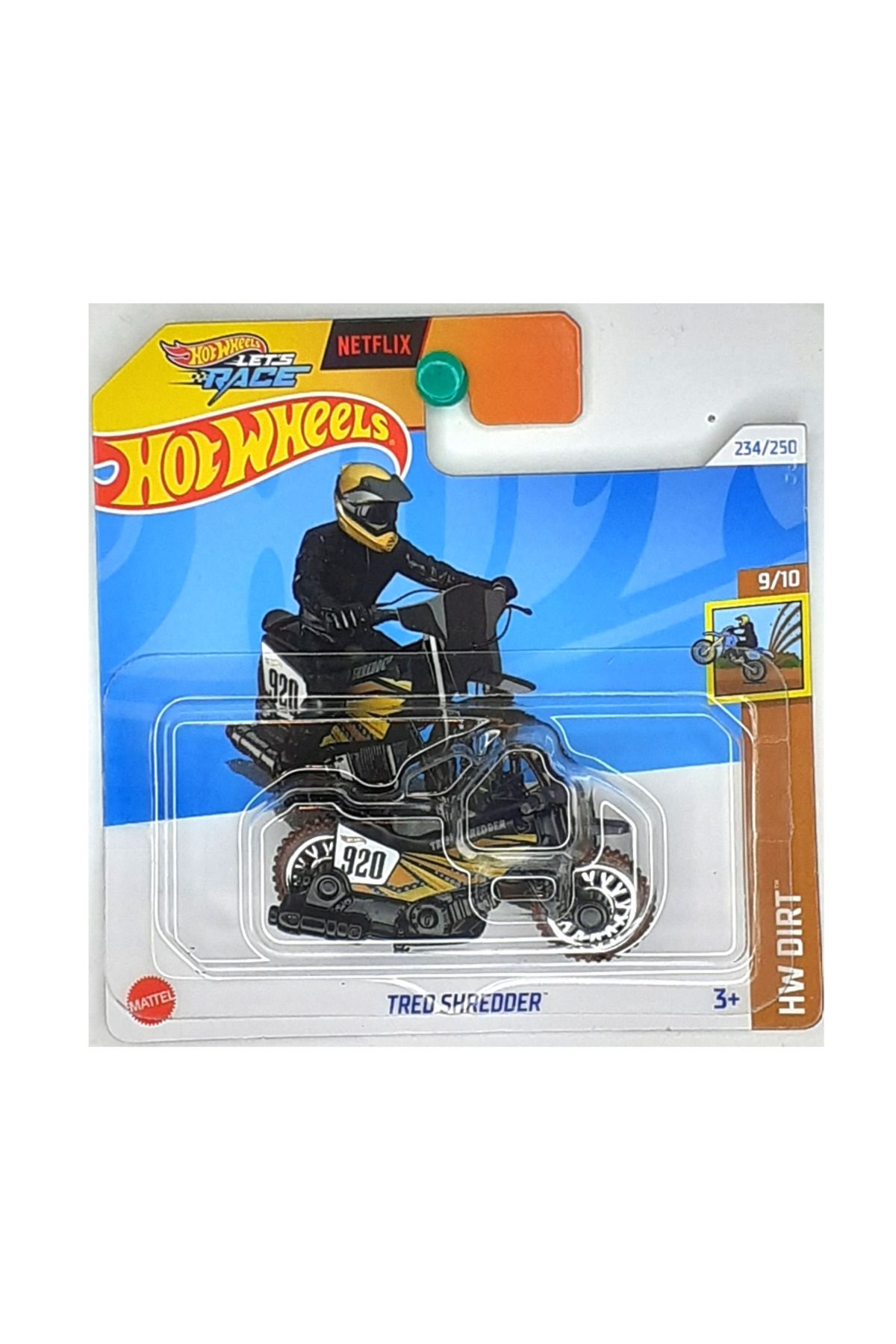 HOT WHEELS HotWheels Tred Shredder 2024