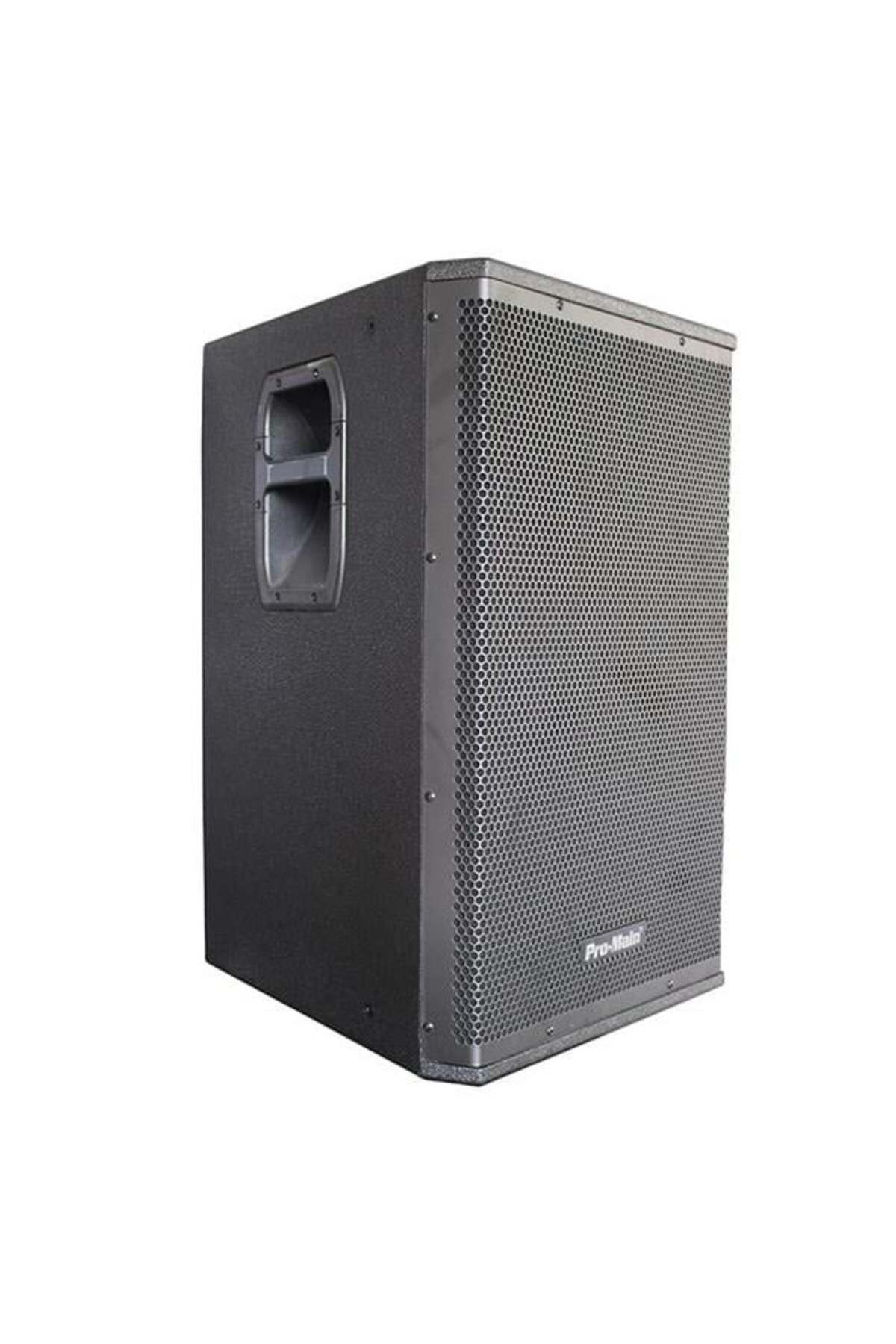 robotrend Pro-Main Ms-1015Ga 600 Watt 38 Cm Aktif Ahşap Kabin Hoparlör