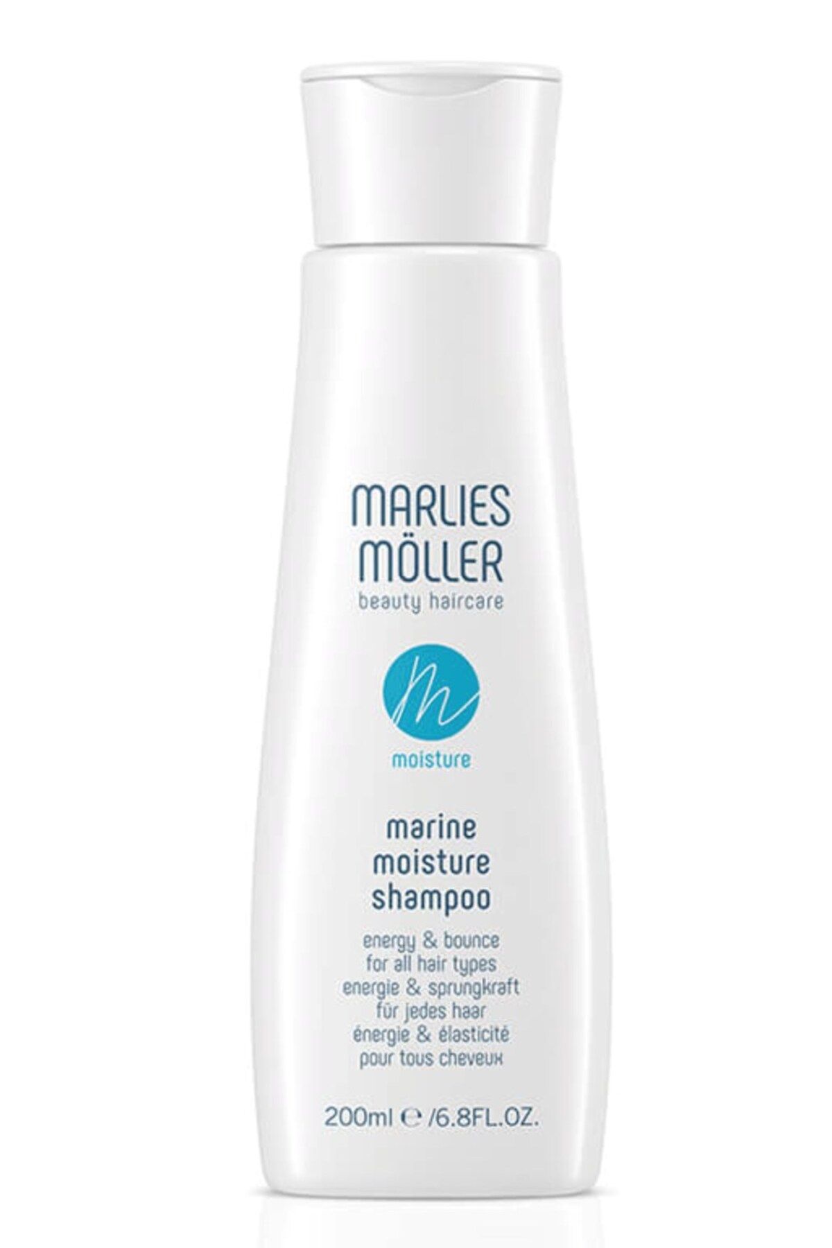 Marlies Möller Marine Moisture Şampuan 200 ml