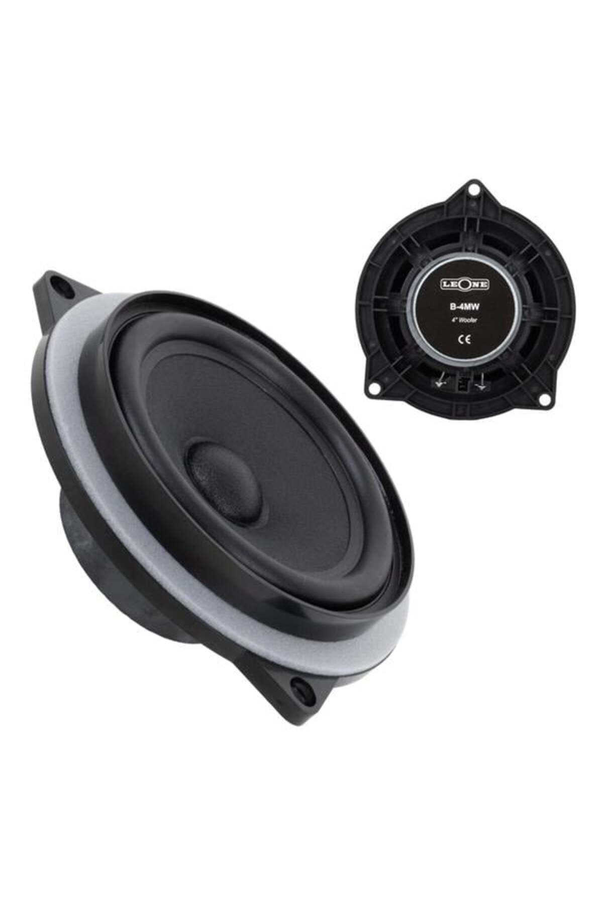 robotrend Leone B-4Mw 10 Cm 50 Watt Max 100 Watt Oto Hoparlör (Magnet: 60X10Mm)