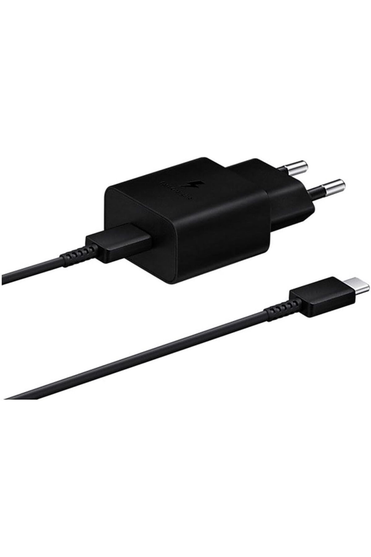 STOREMAX htpshopmx Hızlı Şarj Adaptörü (USB Type-C 15 Watt) EP-T1510 Veri Kablosu ile str http 1092444