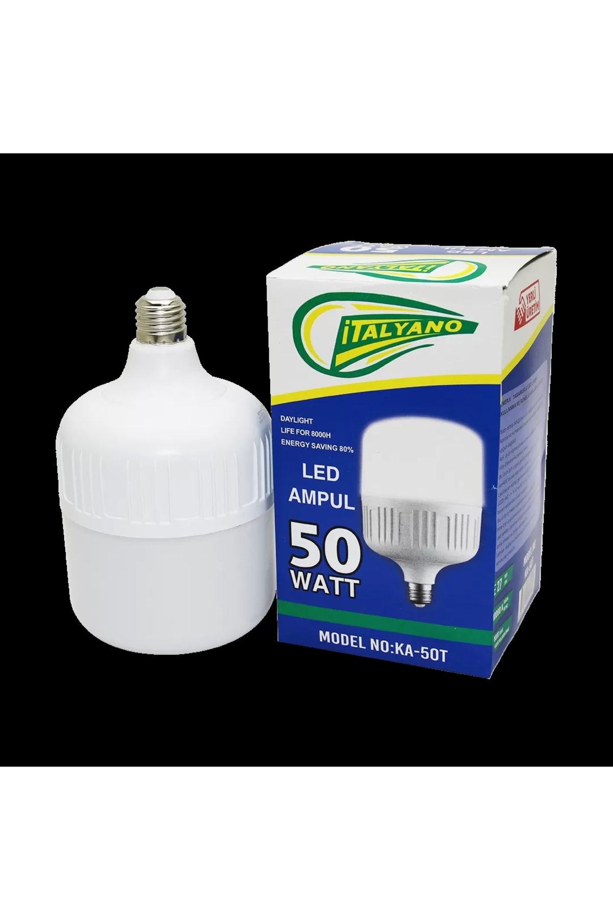 HayMed 50w E27 Torch Led Ampul Ka-50t (4172)