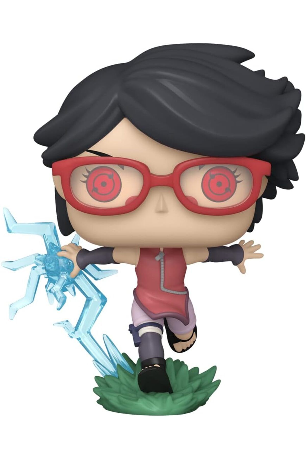 KDROĞLU KDROGLU Pop! Animation: Boruto: Naruto Next Generations - Sarada with Sharingan