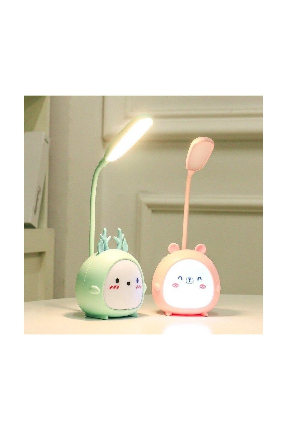 shop LED MASA LAMBASI 3 FOKSYONEL